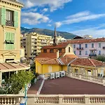 Le St Roch 2 Apartman Menton
