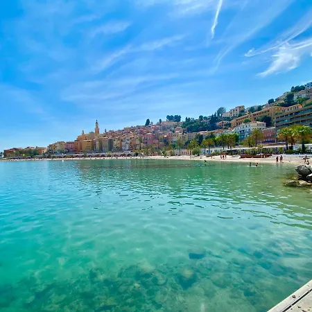 Apartment Le St Roch 2 Menton