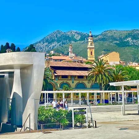 Le St Roch 2 Apartment Menton