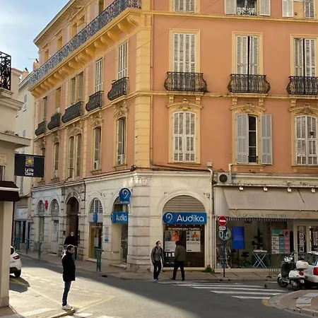 Apartment Le St Roch 2 Menton
