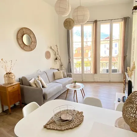 Apartment Le St Roch 2 Menton