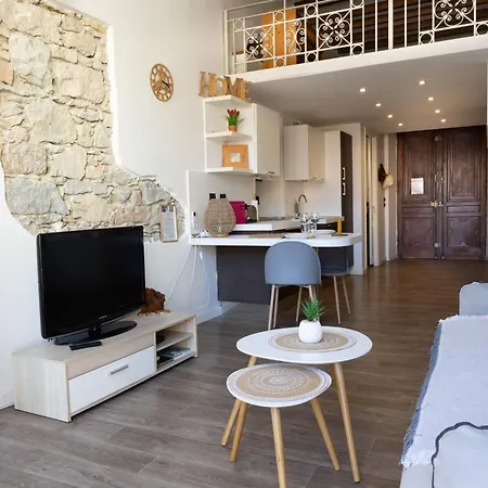 Le St Roch 2 Apartment Menton