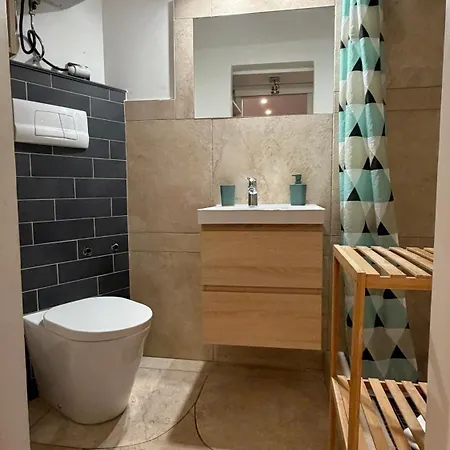 Le St Roch 2 Apartman Menton
